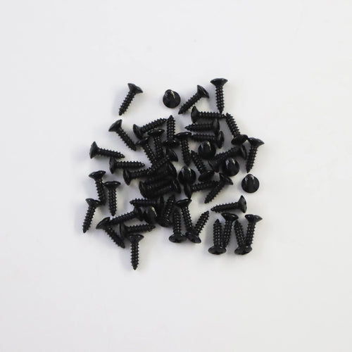 3MM Electric Guitar Bass Pickguard Screws Pick Guards Scratch Plate