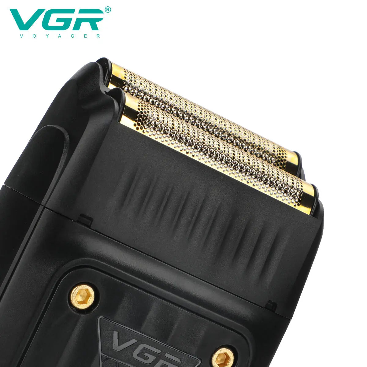 VGR 363 Razor Electric Shaver Professional Hair Trimmer Rechargeable