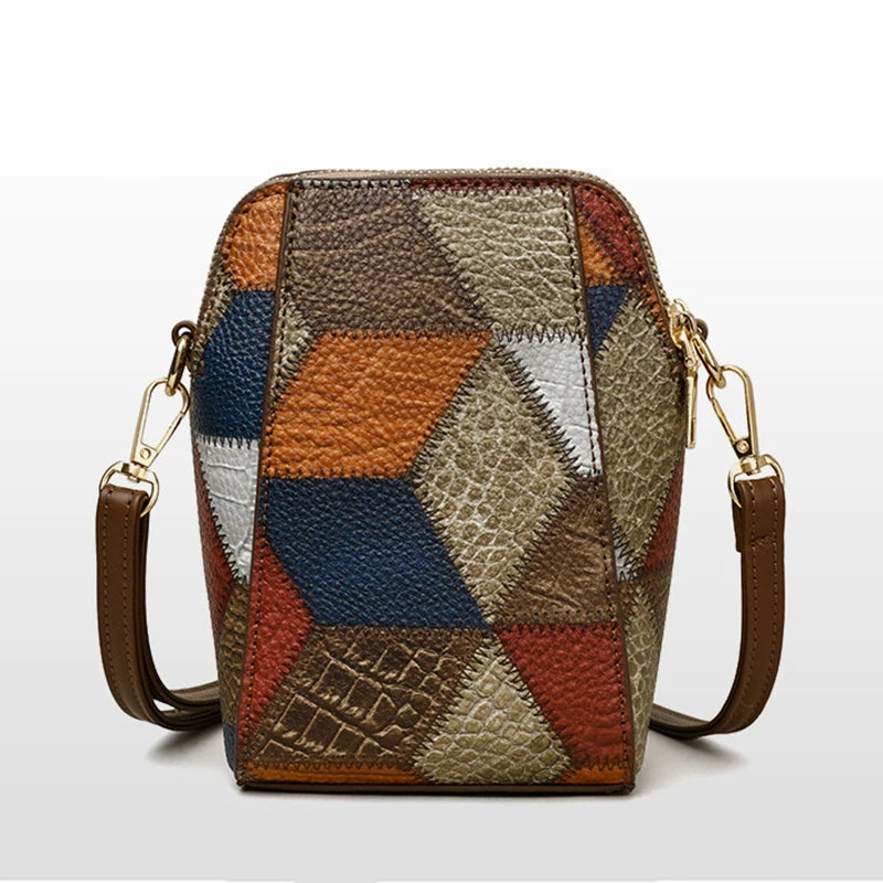 Fashion Women Shoulder Crossbody Bag Luxury Ladies Phone Bag And