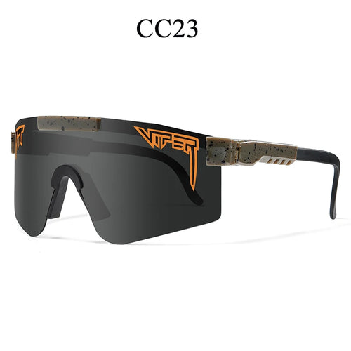 Outdoor Sport Pit Viper Sunglasses Men Male Female Driving Eyewear