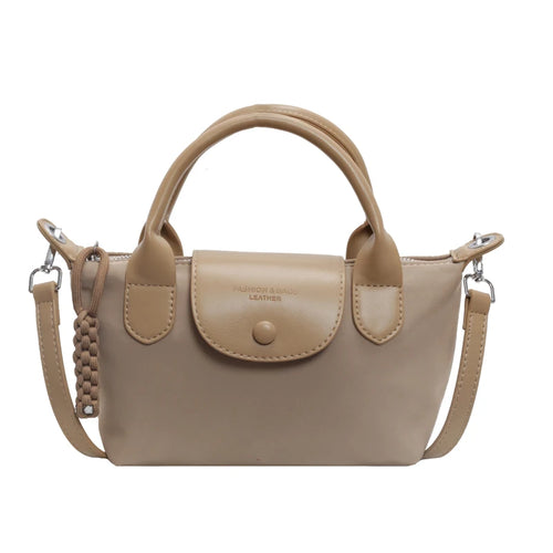 Fashion Lightweight Simple Ladies Shoulder Bag, Large Capacity Durable