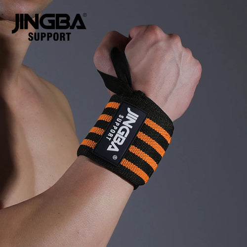 1PC Wristband Wrist Support Brace Straps Extra Strength Weight Lifting