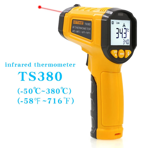 TS380 Infrared Non-Contact HYTAIS Thermometer Handheld Industrial