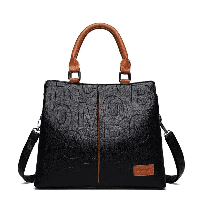 PU Leather Casual Shoulder Crossbody Bags for Women Ladies Luxury