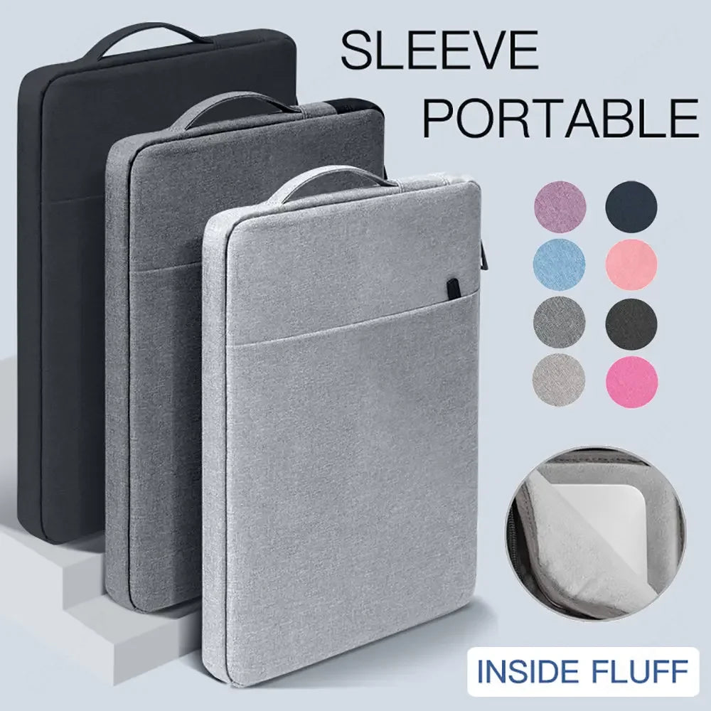 Laptop Sleeve Handbag Case for HP 13.3" 13.5" 14" 15.6" 16" Waterproof