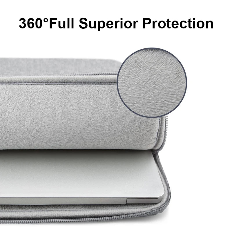 Laptop Notebook Case Tablet Sleeve Cover Bag 11" 12" 13" 15" 15.6" for