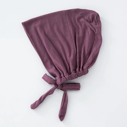 82 colors Tie Back Undercaps Fashion Women Inner Hijab Muslim Cap