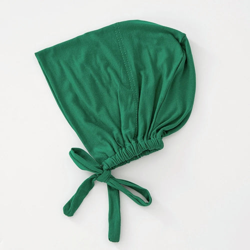82 colors Tie Back Undercaps Fashion Women Inner Hijab Muslim Cap