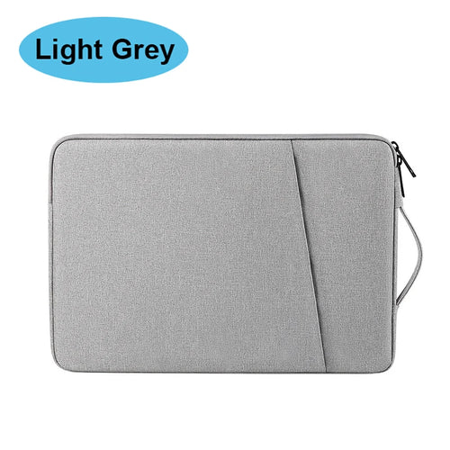 Laptop Sleeve Handbag Case 13, 13.3, 14, 15, 15.6 15.4 Inch for