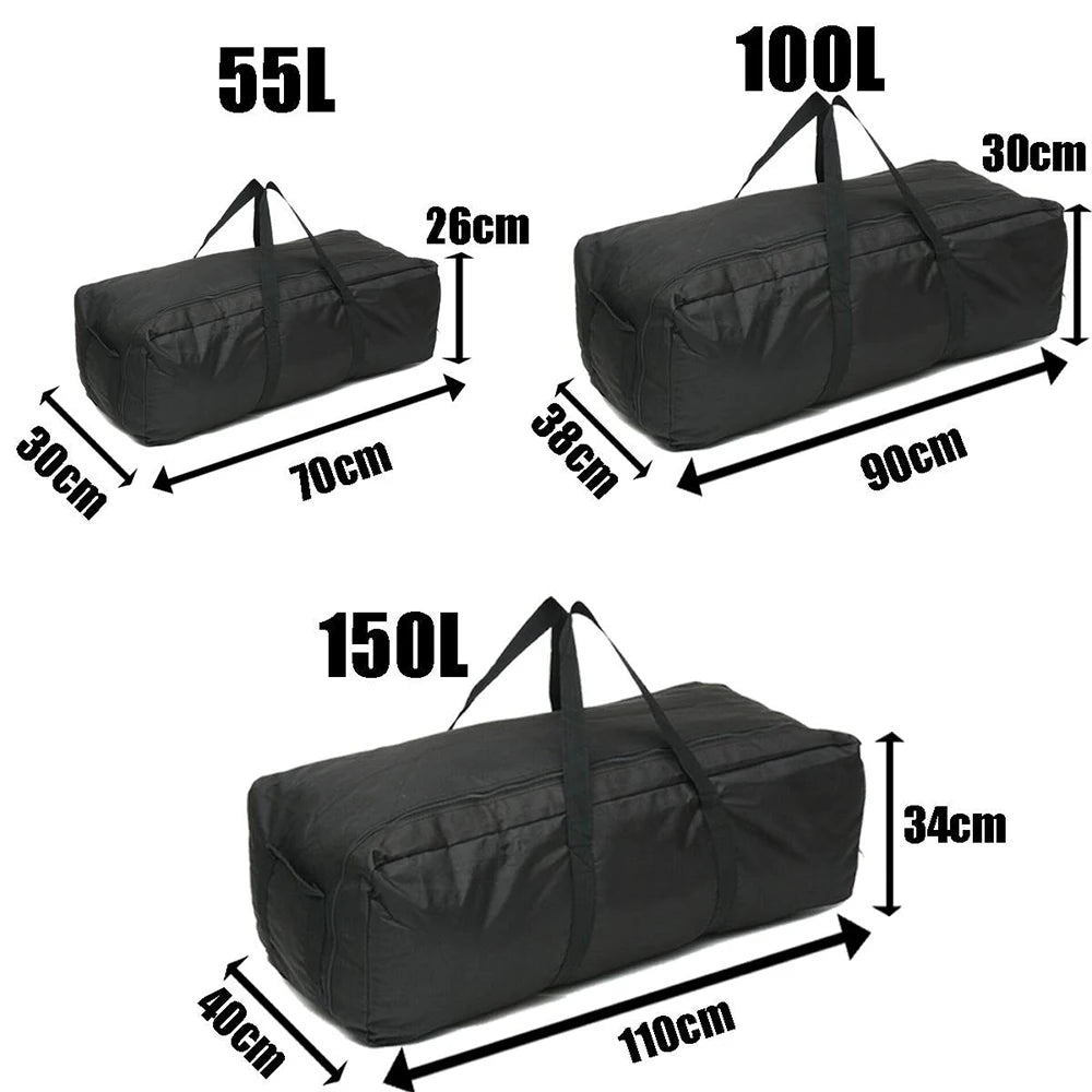 Camping Equipment Storage Bag Outdoor Traveling for Men's Women