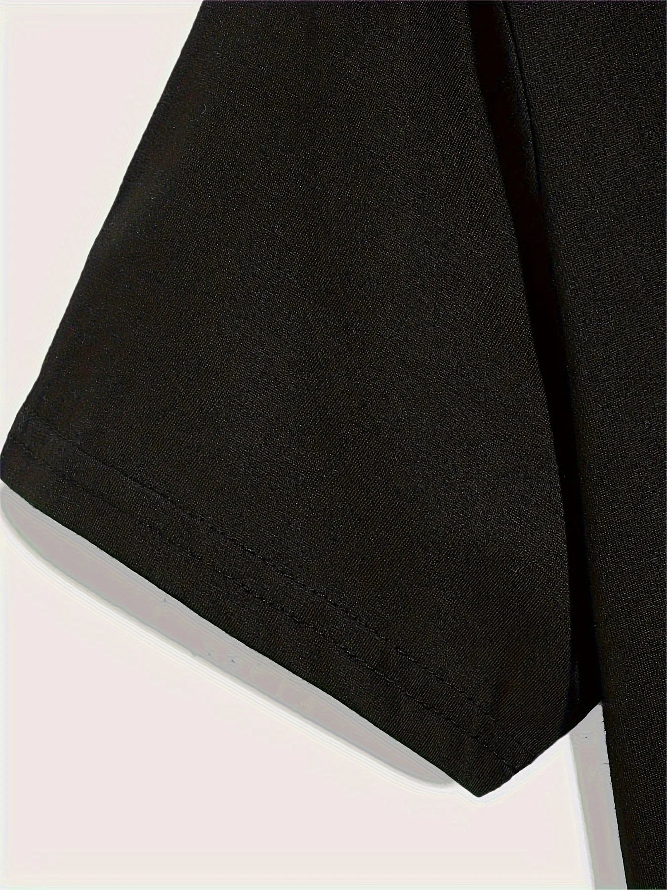 Los Angeles Number 91 Graphic Round Neck Sports Crop T-shirt Crew Neck