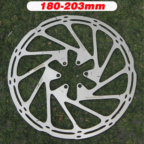 2pc SRAM Bike Brake Rotor Centerline 140mm 160mm 180mm 203mm Stainless