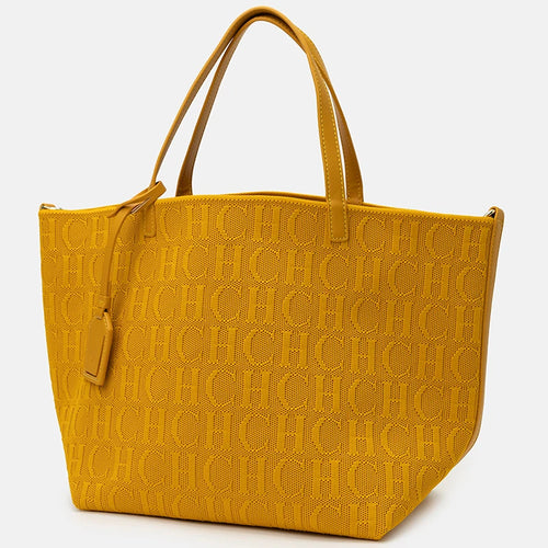 CH Classic Models of Women's Shoulder Bag Solid Color Fashionable