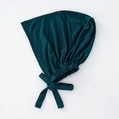 82 colors Tie Back Undercaps Fashion Women Inner Hijab Muslim Cap