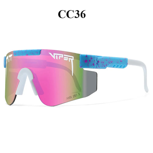 PIT VIPER Sunglasses Men Women UV400 Sun Glasses Outdoor Sport