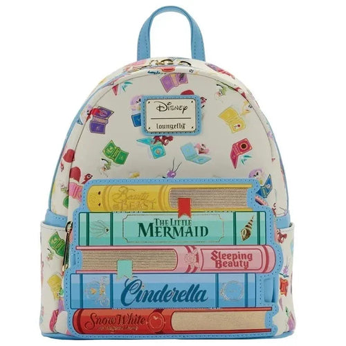 Dumbo Figuraler Dumbo Mini Rucksack  Winnie The Pooh Regnerischer Tag