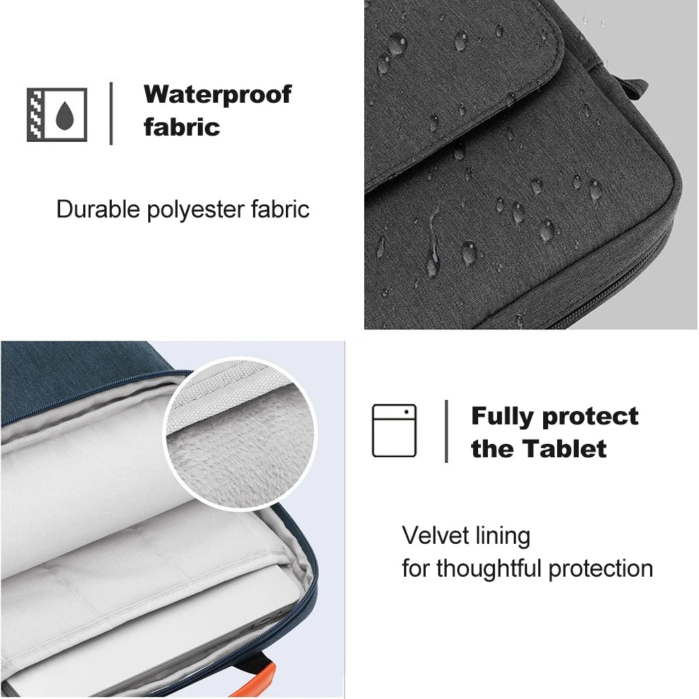 Shoulder Bag for MacBook Air M1 Case 2023 New M2 13 inch Laptop Bag