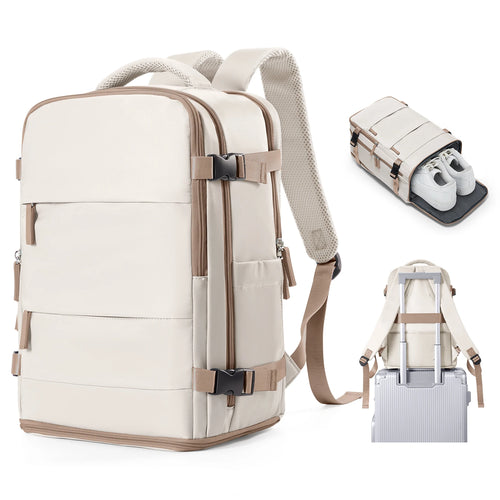 Travel Backpack for Women Men, Hand Luggage 40x20x25 for Ryanair Cabin