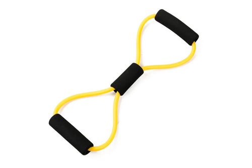 Yoga Resistance Bands Elastic Band Sports Exercise Puller 8-shaped