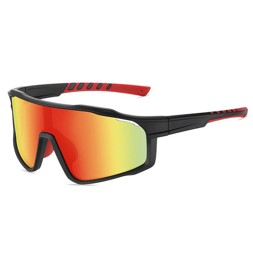 FLYING WAVES Cycling Sunglasses Men Women Polarized Outdoor Sports