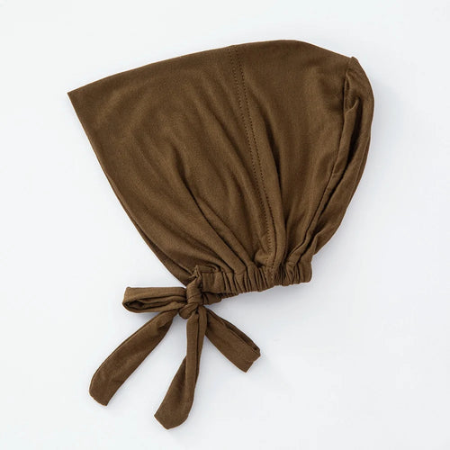 82 colors Tie Back Undercaps Fashion Women Inner Hijab Muslim Cap
