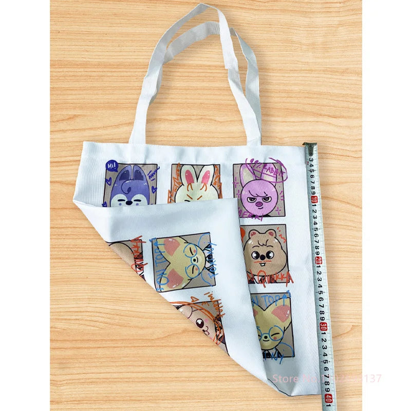 New Van Gogh Oil Painting Tote Bag Retro Art Fashion Travel Bag Women