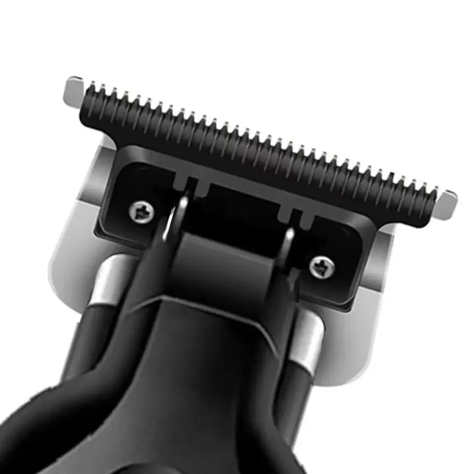 Kemei Men's Cordless Hair Clipper USB Rechargeable Electric Hair
