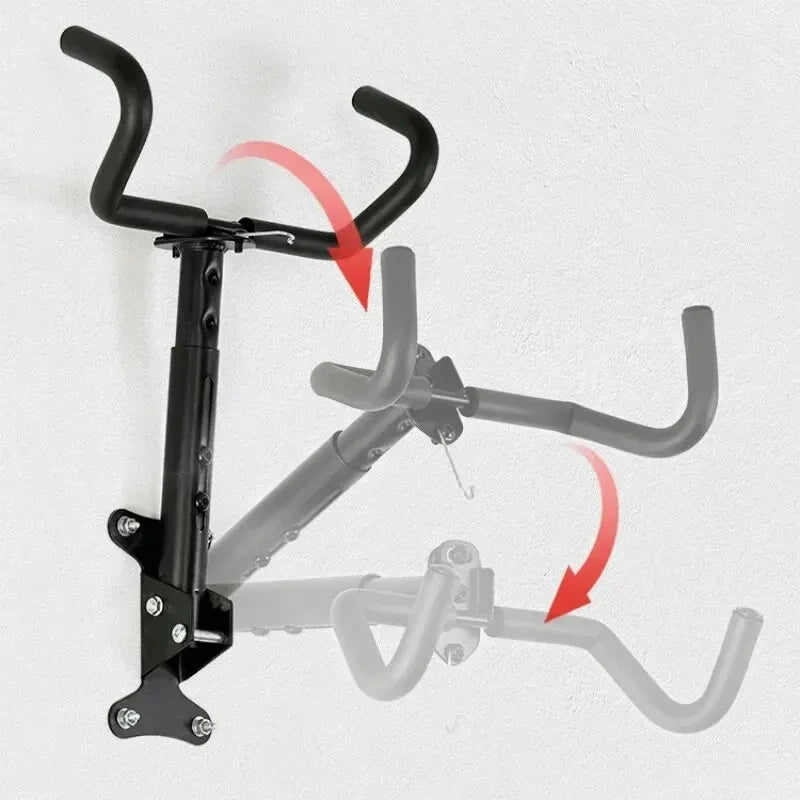 1PCS Wall Beam Stretchable Stand MTB Hanging Holder Room Wall Mounted