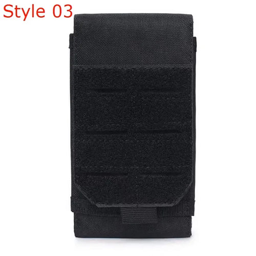 OPHIDIAN Bags Molle Pouches Gear Waist Bag Men Phone Pouch Camping