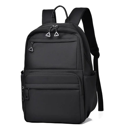 A New 14-inch Casual Simple Student Backpack Large Capacity Children's