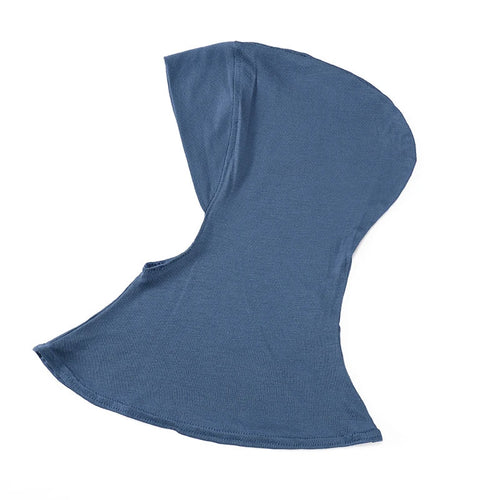 Ready To Wear Inner Cap Hijab for Women Muslim Solid Underscarf Hijab