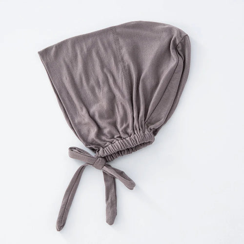 82 colors Tie Back Undercaps Fashion Women Inner Hijab Muslim Cap