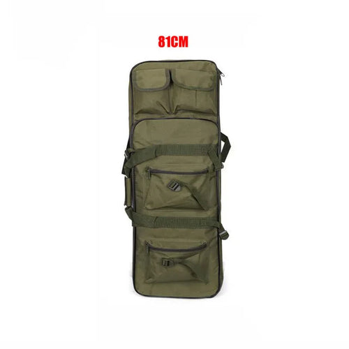 85 95 115cm Gun Bag Case Rifle Bag Backpack Sniper Carbine Airsoft