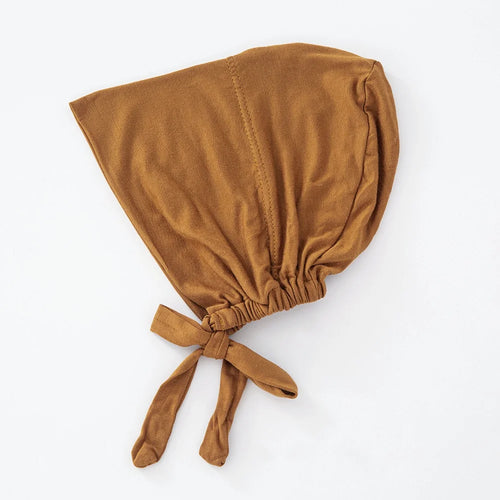 82 colors Tie Back Undercaps Fashion Women Inner Hijab Muslim Cap