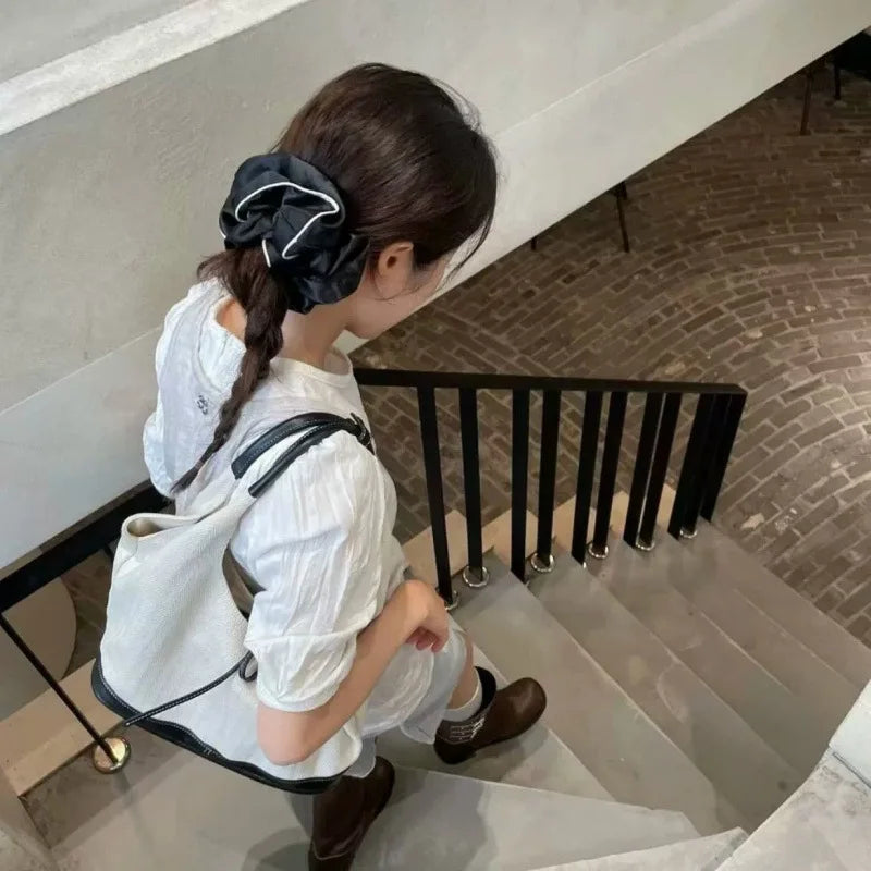 Retro Trend Lady Axillary Bag New Womens Bag Fashion Shoulder Bags