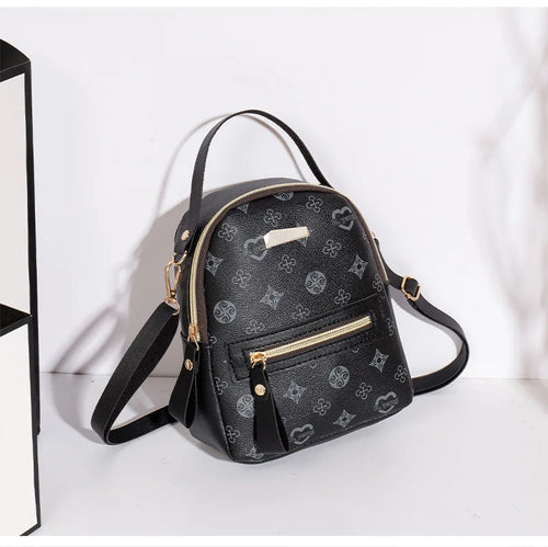 Flower backpack 2022 ladies bag fashion backpack women's bag bag