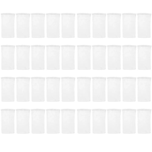 5-50Pcs Pool Skimmer Socks Filter Storage Nylon Swimming Pool Filter