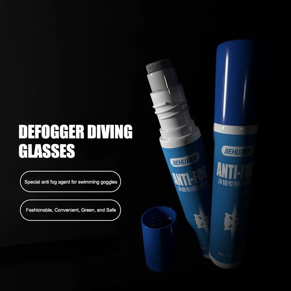 10ml Solid Anti Fog Agent For Swim Goggles Glass Lens Diving Mask