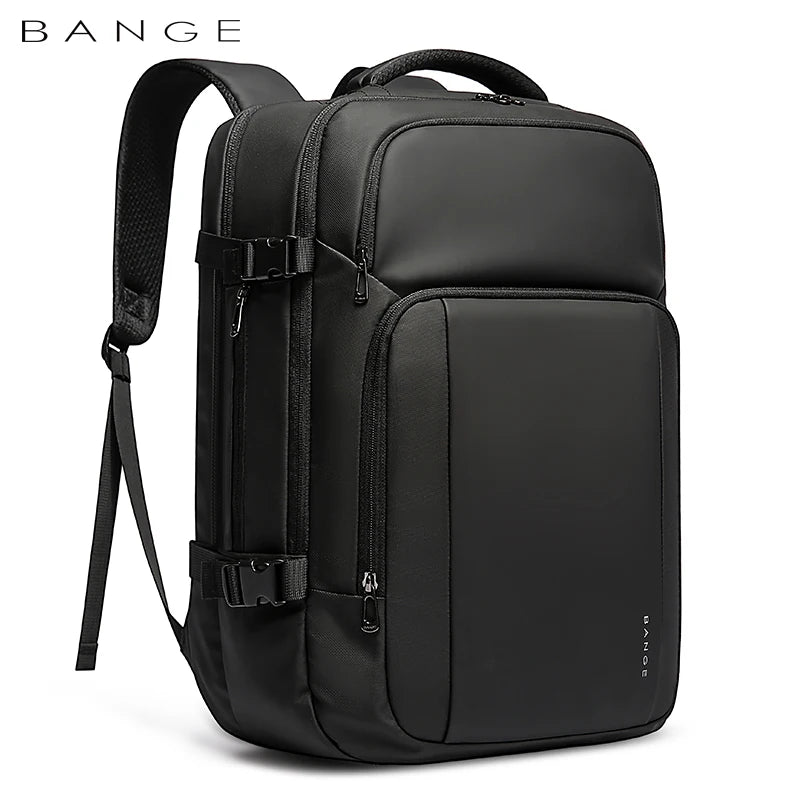 BANGE New Design Large Capacity Oxford Men 15.6 inch Laptop Backpack