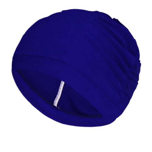 New Solid Color Long Hair Women Men Swim Pool Seaside Water Sports