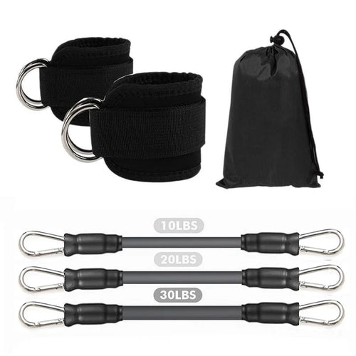 Fitness Ankle Buckle, Leg Training, Hip Training Device, Ankle Loop,