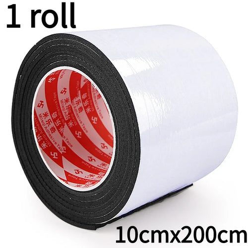 Anti-slip and anti-friction sole protector for repairing holes and