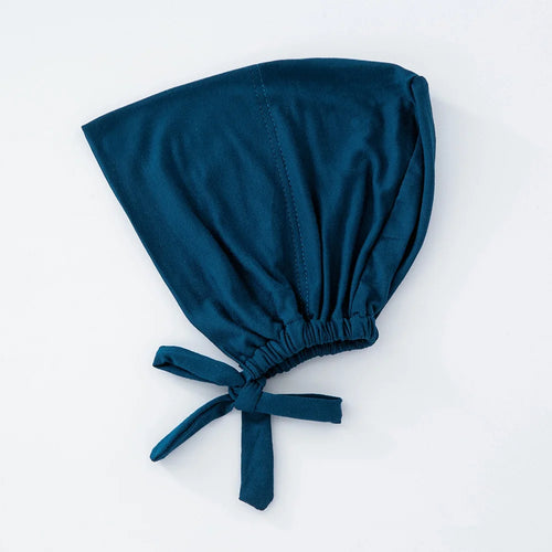 82 colors Tie Back Undercaps Fashion Women Inner Hijab Muslim Cap