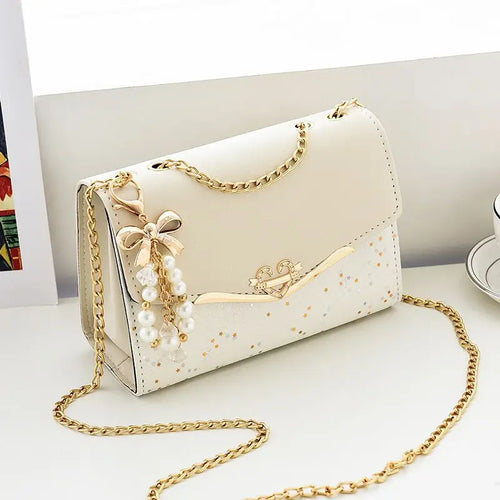 Trendy Fashion Ladies Crossbody Small Square Bag Girls Shoulder Bag