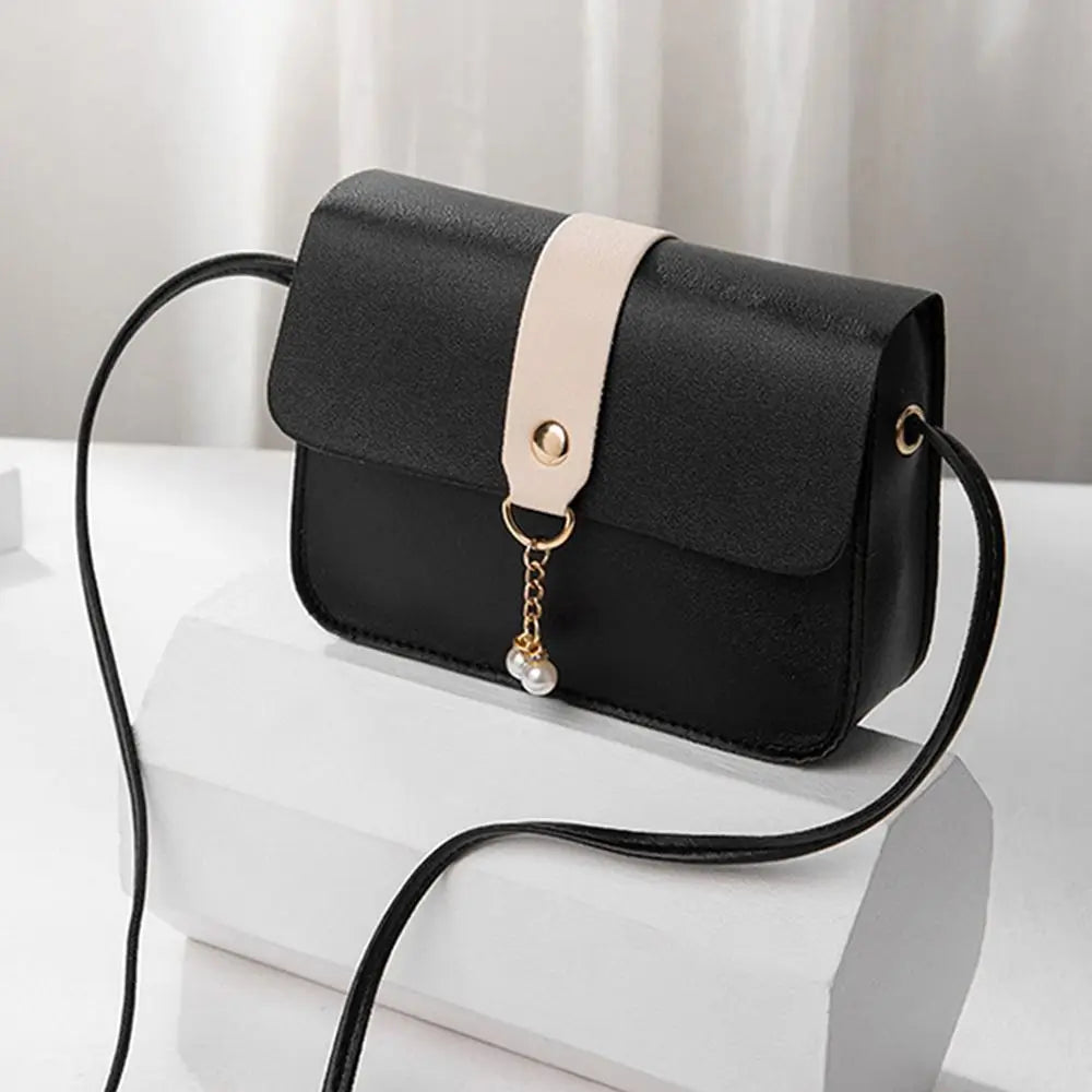 Fashion Small Square Bag Women's Small Crossbody Bag Ladies Handbags
