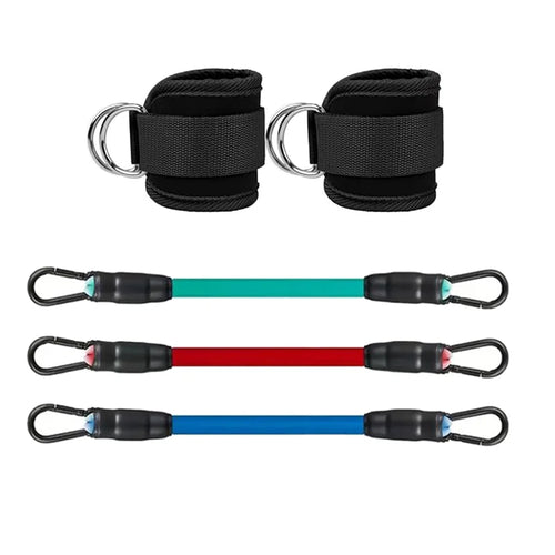 Fitness Ankle Buckle, Leg Training, Hip Training Device, Ankle Loop,