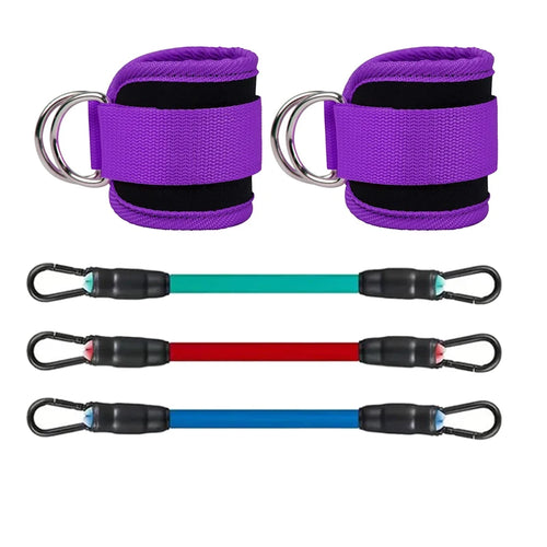 Fitness Ankle Buckle, Leg Training, Hip Training Device, Ankle Loop,