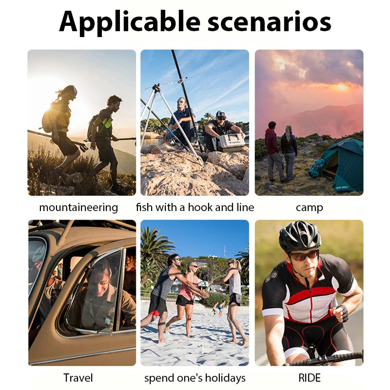 200*210cm Sandproof Beach Blanket Waterproof Beach Mat Portable