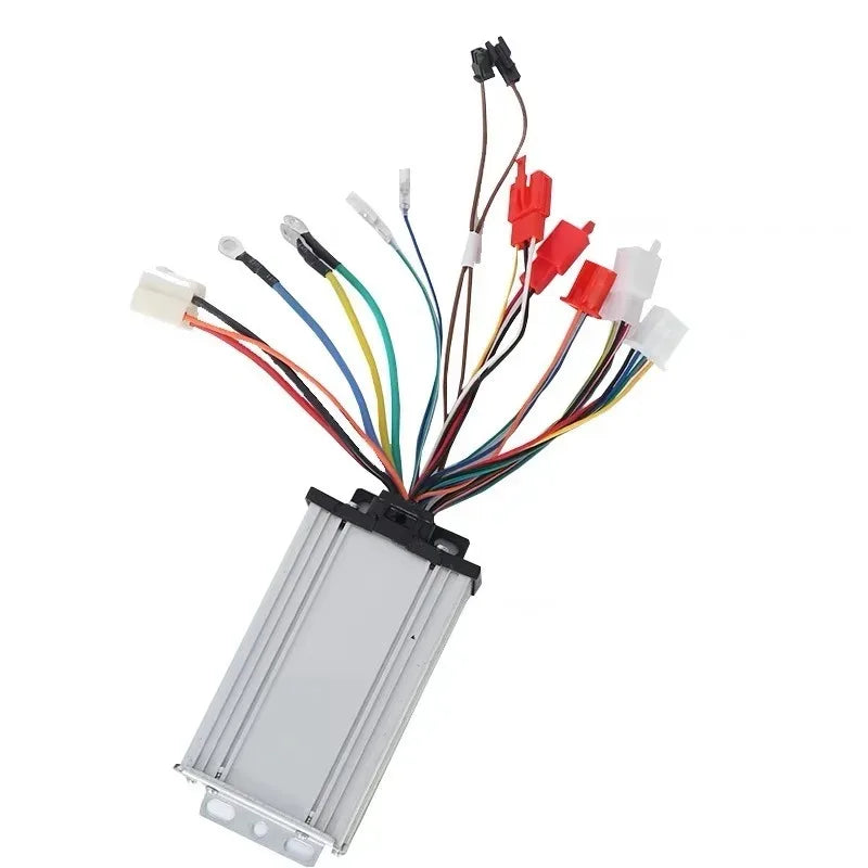 36V/48V 350W e-bike Brushless Controller for Electric Bicycle