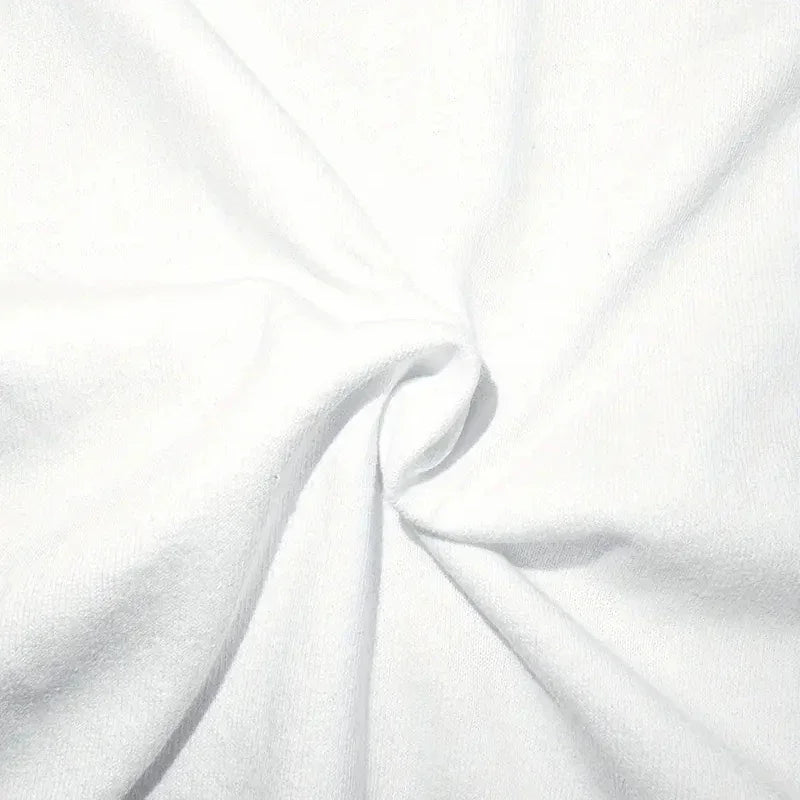 Luxury brand flower women's high-quality summer printed T-shirt casual